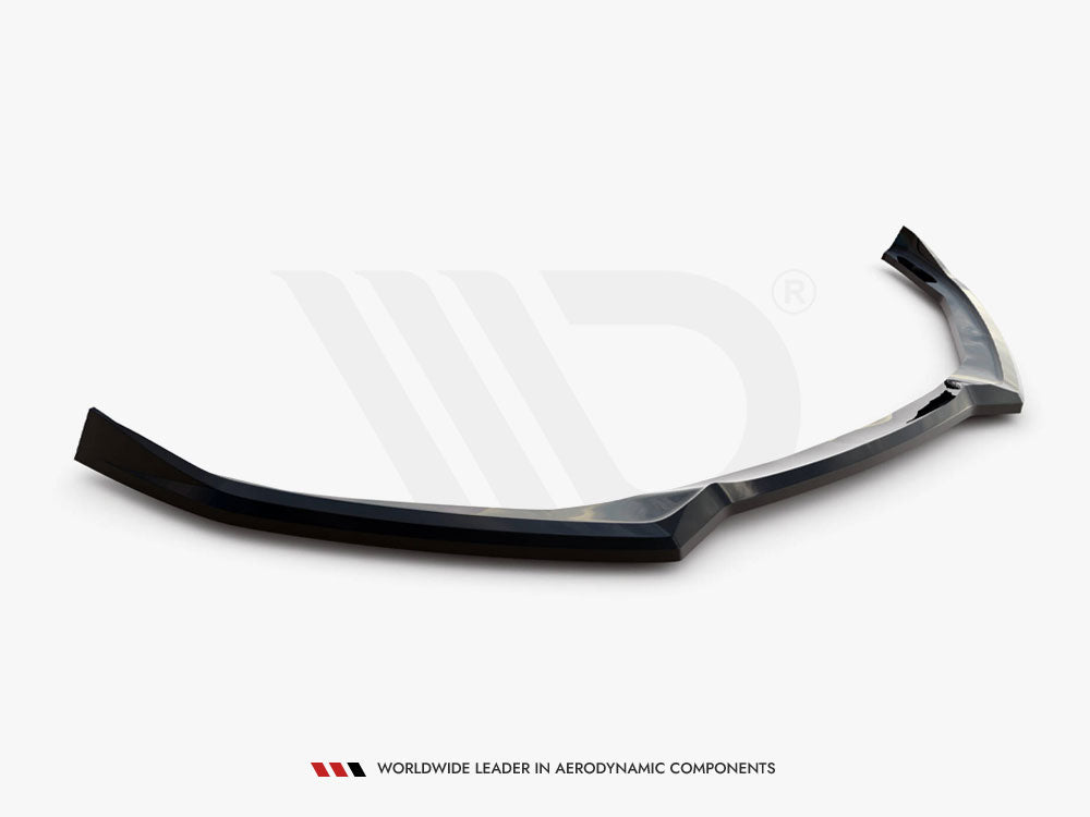 Front Splitter V.1 compatible with Jaguar XE R-Sport X760