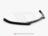 Front Splitter V.1 compatible with Jaguar XE R-Sport X760