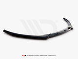 Front Splitter V.2 compatible with Jaguar XE R-Sport X760