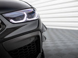 Front Bumper Wings (Canards) compatible with BMW M8 Gran Coupe F93 / Coupe F92