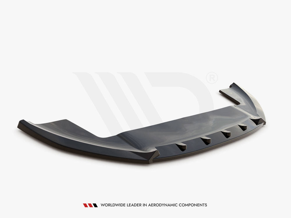 Front Splitter compatible with Fiat 500X Sport Mk1 Facelift