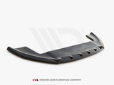 Front Splitter compatible with Fiat 500X Sport Mk1 Facelift
