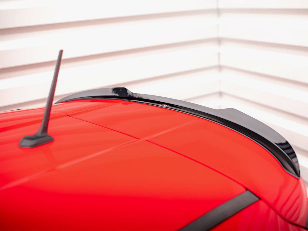 Spoiler CAP compatible with Fiat 500X Sport Mk1 Facelift