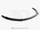 Front Splitter V.2 compatible with Renault Clio RS Mk4