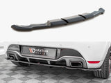 Rear Splitter (Vertical Bars) compatible with Renault Clio RS Mk4
