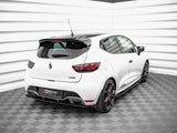 Rear Splitter (Vertical Bars) compatible with Renault Clio RS Mk4