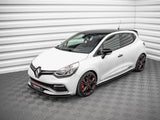 Street PRO Side Skirts Diffusers compatible with Renault Clio RS Mk4
