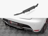 Street PRO Rear Diffuser compatible with Renault Clio RS Mk4