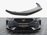 Front Splitter V.5 compatible with CUPRA Formentor Mk1