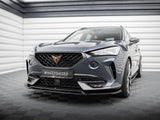 Front Splitter V.5 compatible with CUPRA Formentor Mk1
