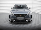 Front Splitter V.5 compatible with CUPRA Formentor Mk1