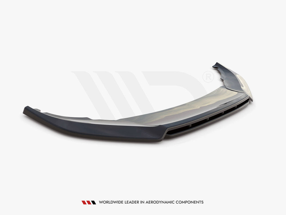 Front Splitter V.5 compatible with CUPRA Formentor Mk1