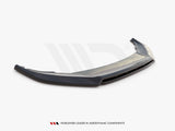 Front Splitter V.5 compatible with CUPRA Formentor Mk1