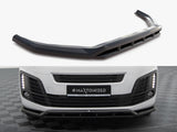 Front Splitter compatible with Citroen Jumpy Mk3