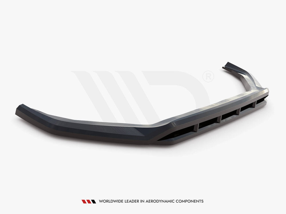 Front Splitter compatible with Citroen Jumpy Mk3