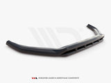 Front Splitter compatible with Citroen Jumpy Mk3