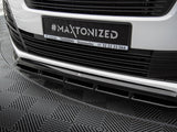 Front Splitter compatible with Citroen Jumpy Mk3