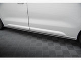 Side Skirts Diffusers compatible with Citroen Jumpy L2 / L3 Mk3