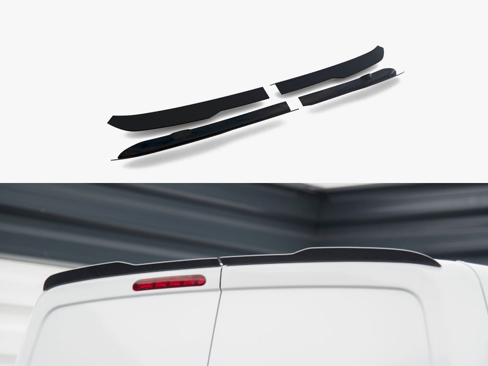 Spoiler CAP compatible with Citroen Jumpy Mk3