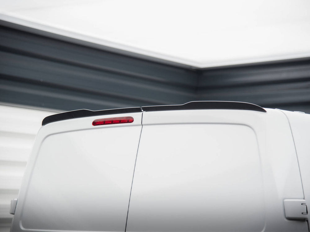 Spoiler CAP compatible with Citroen Jumpy Mk3
