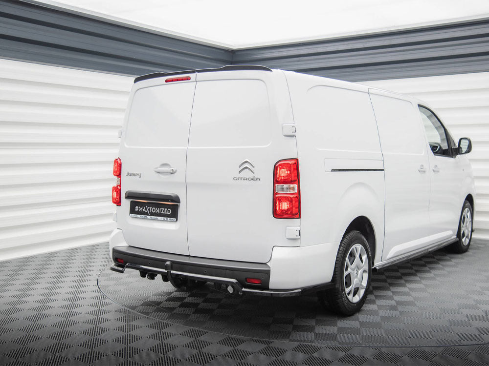 Spoiler CAP compatible with Citroen Jumpy Mk3