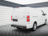 Spoiler CAP compatible with Citroen Jumpy Mk3