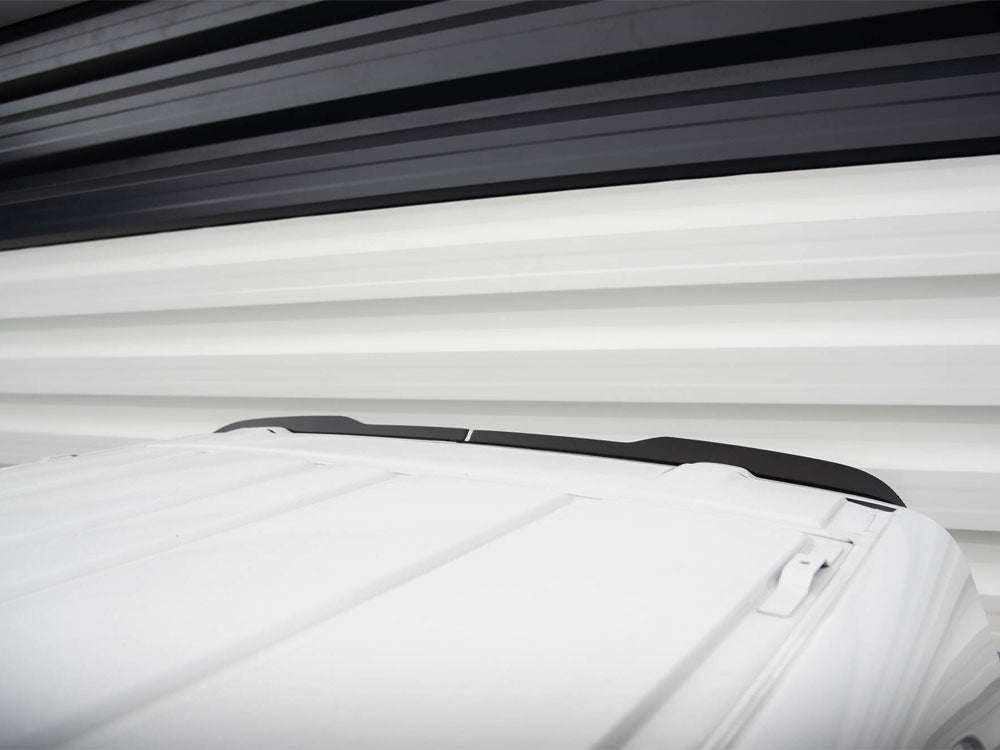 Spoiler CAP compatible with Citroen Jumpy Mk3