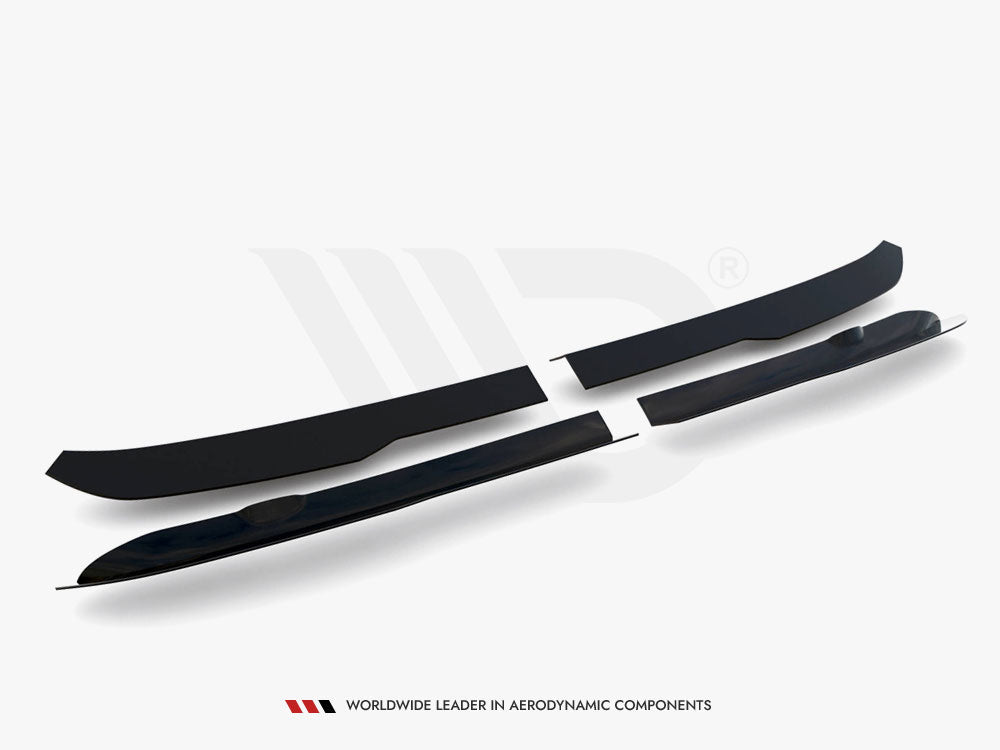 Spoiler CAP compatible with Citroen Jumpy Mk3