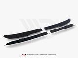 Spoiler CAP compatible with Citroen Jumpy Mk3