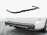 Central Rear Splitter (Vertical Bars) compatible with Citroen Jumpy L3 Mk3