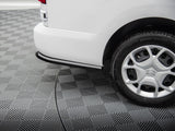 Central Rear Splitter (Vertical Bars) compatible with Citroen Jumpy L3 Mk3