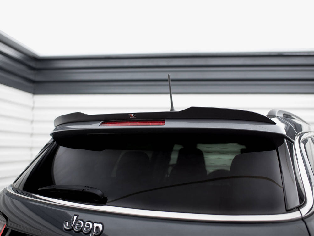 Spoiler CAP compatible with Jeep Compass Limited Mk2 Facelift