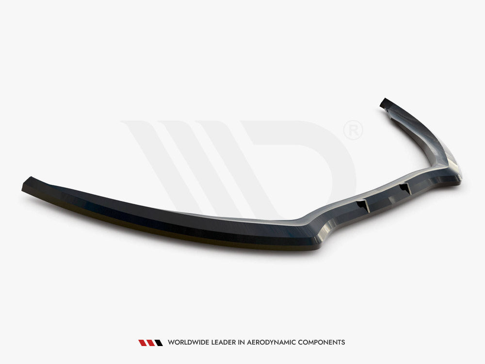 Front Splitter V.1 compatible with Ford Mondeo ST-Line Estate Mk4 Facelift