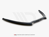 Front Splitter V.1 compatible with Ford Mondeo ST-Line Estate Mk4 Facelift
