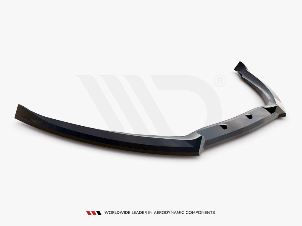 Front Splitter V.2 compatible with Ford Mondeo ST-Line Estate Mk4 Facelift