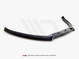 Front Splitter V.2 compatible with Ford Mondeo ST-Line Estate Mk4 Facelift
