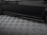 Side Skirts Diffusers compatible with Ford Mondeo ST-Line Estate Mk4 Facelift