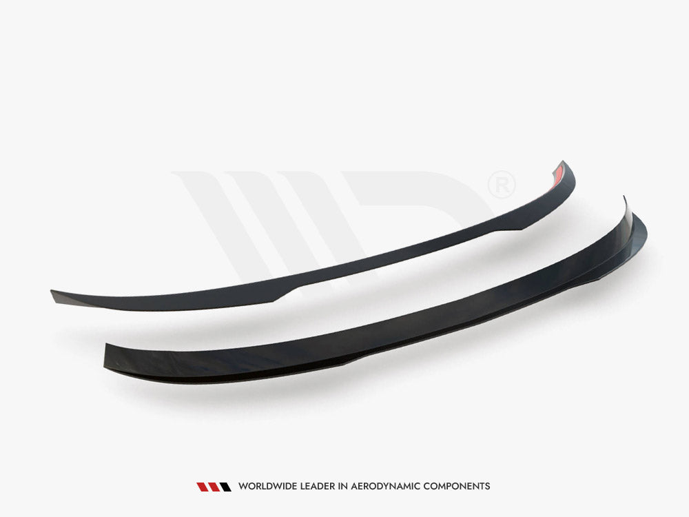 Spoiler CAP compatible with Ford Mondeo Estate ST-Line Mk4 Facelift
