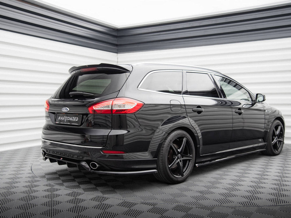 Spoiler CAP compatible with Ford Mondeo Estate ST-Line Mk4 Facelift
