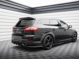 Spoiler CAP compatible with Ford Mondeo Estate ST-Line Mk4 Facelift