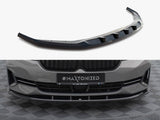Front Splitter V.1 compatible with BMW 5 G30 / G31 Facelift