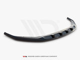 Front Splitter V.1 compatible with BMW 5 G30 / G31 Facelift