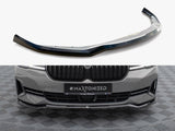 Front Splitter V.2 compatible with BMW 5 G30 / G31 Facelift
