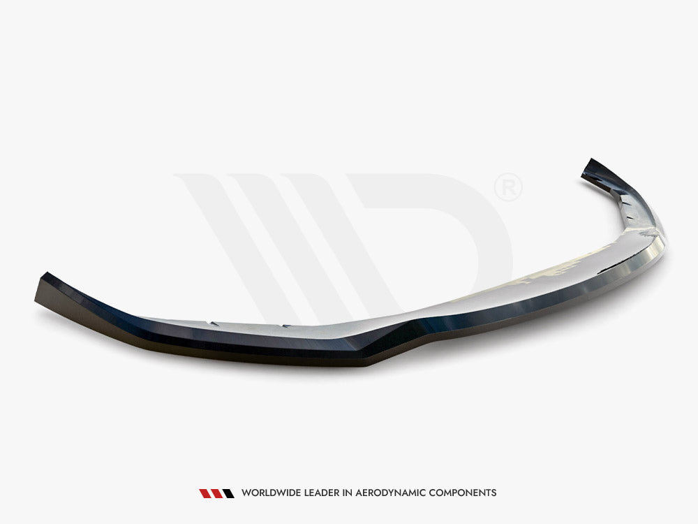 Front Splitter V.2 compatible with BMW 5 G30 / G31 Facelift
