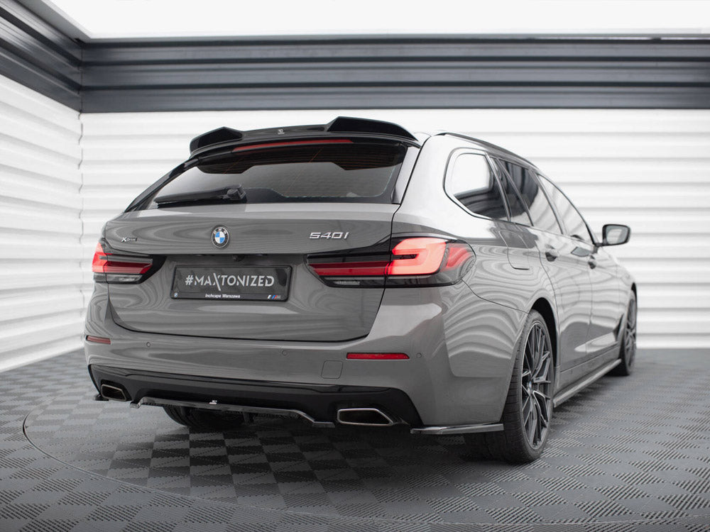 Spoiler CAP 3D V.1 compatible with BMW 5 Touring G31