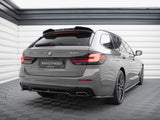 Spoiler CAP 3D V.1 compatible with BMW 5 Touring G31