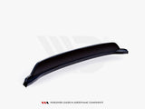 Central Rear Splitter (Vertical Bars) compatible with BMW 5 G30 / G31 Facelift