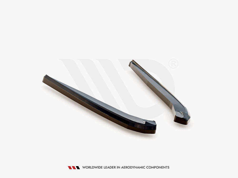Rear Side Splitters compatible with BMW 5 G30 / G31 Facelift