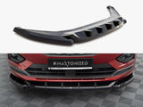 Front Splitter V.1 compatible with SEAT Tarraco FR Mk1