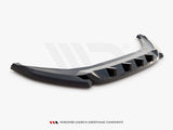 Front Splitter V.1 compatible with SEAT Tarraco FR Mk1